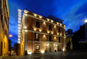 Гостиница Hotel Bolivar  Рим